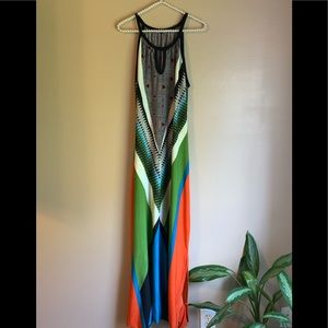 Maxi dress